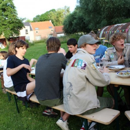IMG 5231 - Scouts en Gidsen Zaventem 